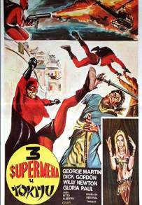 3 supermen a Tokio (1968)