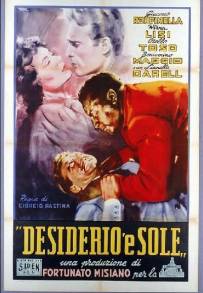Desiderio 'e sole [B/N] (1954)