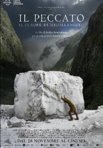 Il peccato - Il furore di Michelangelo (2019)