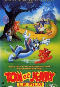 Tom & Jerry - Il film (1992)