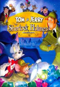 Tom & Jerry incontrano Sherlock Holmes (2010)