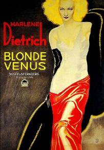 Venere bionda (1932)