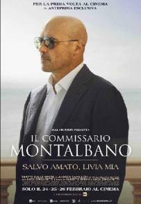 Il Commissario Montalbano: Salvo amato, Livia mia (1999)