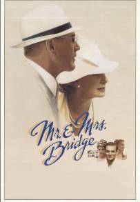 Mr. & Mrs. Bridge (1990)