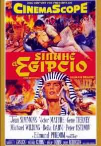 Sinuhe l'egiziano (1954)
