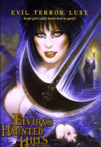 La casa stregata di Elvira (2001)
