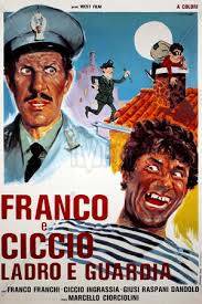 'Franco e Ciccio... Ladro e Guardia' (1969)