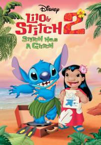 Lilo & Stitch 2 - Che disastro, Stitch! (2005)