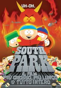 South Park - Il film: più grosso, più lungo & tutto intero (1999)