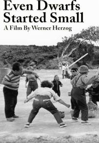 Anche i nani hanno cominciato da piccoli (1970)
