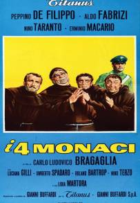 I 4 monaci (1963)