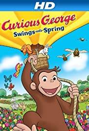 Curioso come George: Febbre di Primavera (2013)