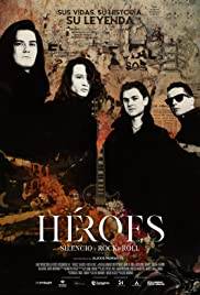 Heroes: Silence and Rock & Roll (2021)