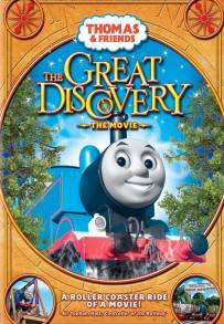 Thomas & Friends: The Great Discovery: The Movie (2008)