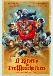 Il ritorno dei tre moschettieri (1989)
