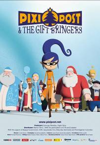 Pixi Post e gli spiriti del Natale (2016)