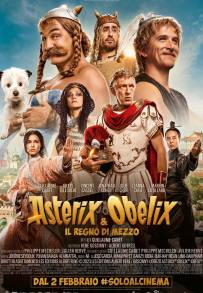 Asterix & Obelix - L'impero di mezzo (2023)