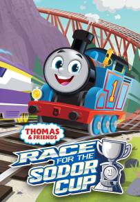Thomas & Friends: Race for the Sodor Cup (2021)