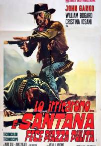 Lo irritarono... e Sartana fece piazza pulita (1970)