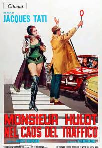 Monsieur Hulot nel caos del traffico (1971)