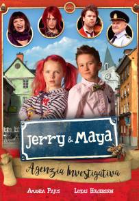 Jerry & Maya - Agenzia investigativa (2013)