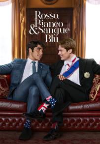 Rosso, bianco & sangue blu (2023)