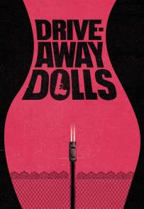 Drive-Away Dolls (2024)