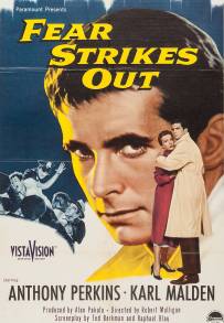 Prigioniero della paura (1957)