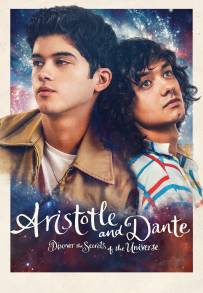 Aristotle and Dante Discover the Secrets of the Universe (2022)