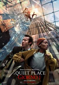 A Quiet Place - Giorno 1 (2024)