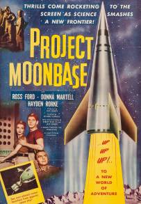 Project Moon Base (1953)