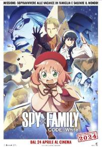 Spy x Family Code: White (2023)