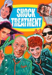 Shock Treatment - Trattamento da sballo! (1981)