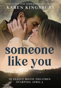 Someone like you - L eco del cuore (2024)