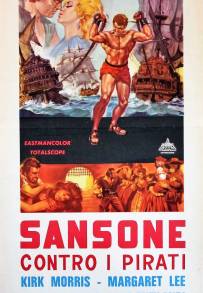 Sansone contro i pirati (1963)