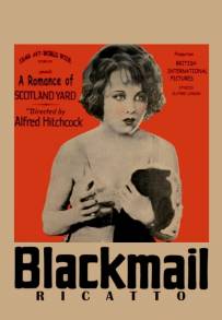 Ricatto (1929)