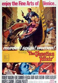 Suspense a Venezia (1967)