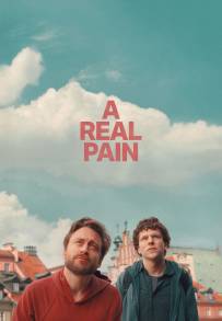 A Real Pain (2024)