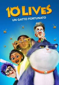 10 Lives - Un gatto fortunato (2024)