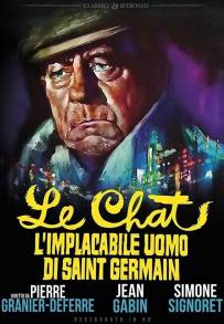 Le chat - l'implacabile uomo di Saint Germain (1971)