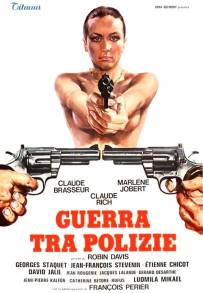 Guerra tra polizie (1979)