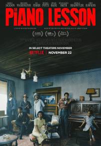 The Piano Lesson (2024)