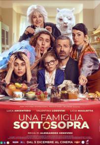 Una famiglia sottosopra (2024)