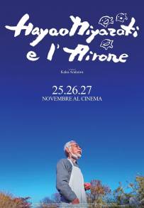 Hayao Miyazaki e l'airone (2024)