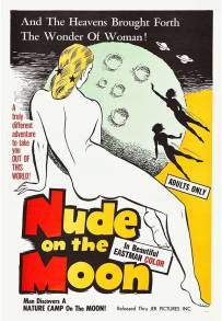 Nude on the Moon (1961)