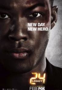 24: Legacy (2016 - 2017)