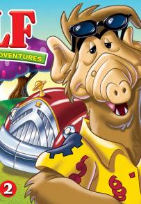 ALF - La serie animata (1987 - 1989)