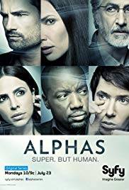 Alphas (2011 - Conclusa)