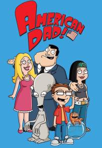 American Dad (2005 - In Lavorazione)