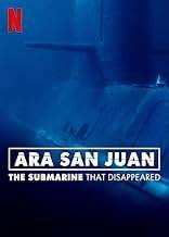 ARA San Juan - Il sottomarino sparito nel nulla (2024)